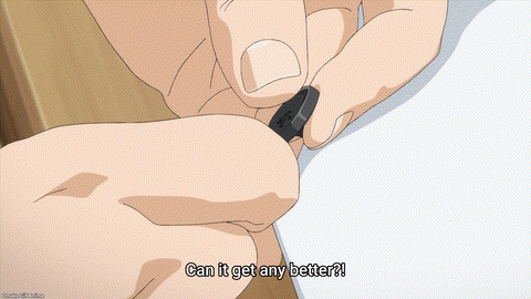 My Dress Up Darling S2 Episode 17 Gojou Sews Buttons Listens To Classmates