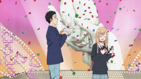 My Dress Up Darling S2 Episode 17 Gojou Thanks Marin