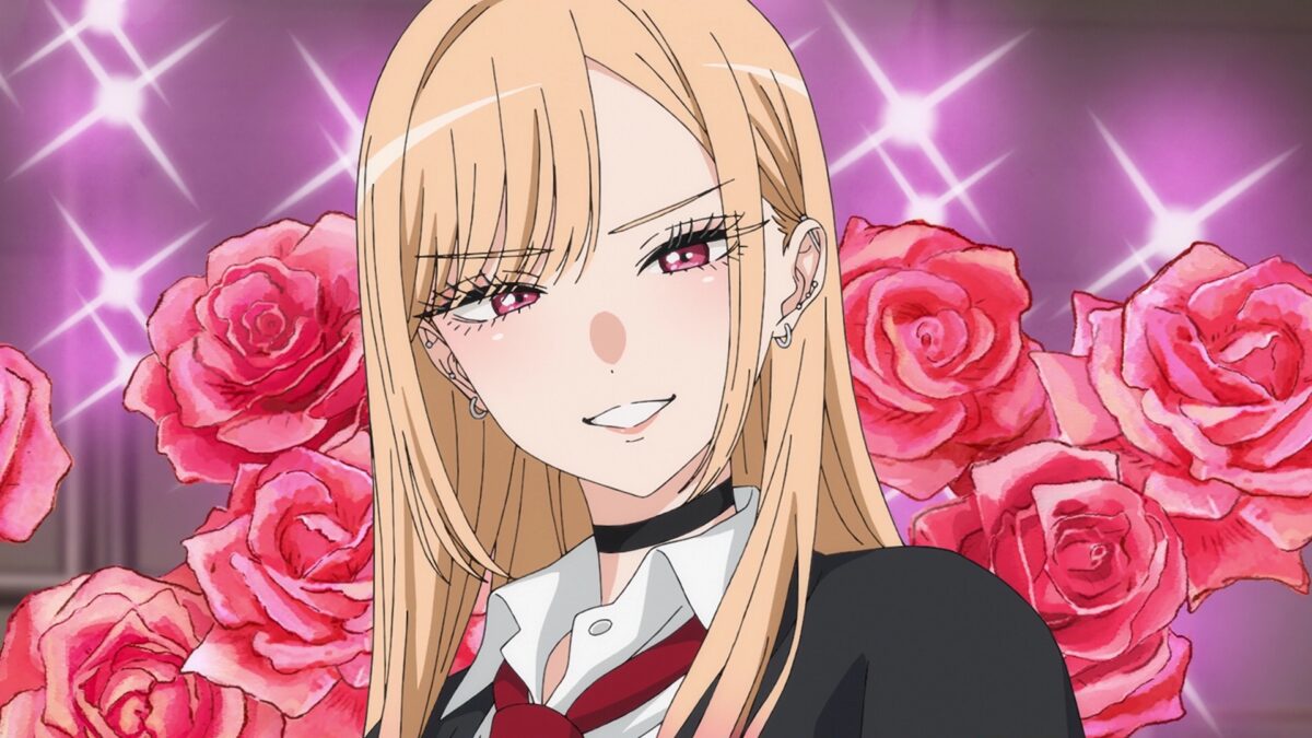 My Dress Up Darling S2 Episode 17 Host Marin Smiles