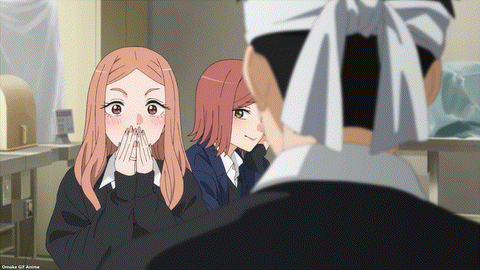 My Dress Up Darling S2 Episode 17 Marin Champagne Call