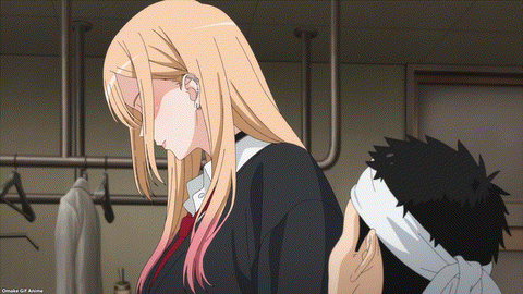 My Dress Up Darling S2 Episode 17 Marin Flirts With Gojou