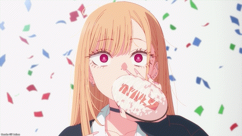 My Dress Up Darling S2 Episode 17 Marin Happy About Happy Gojou