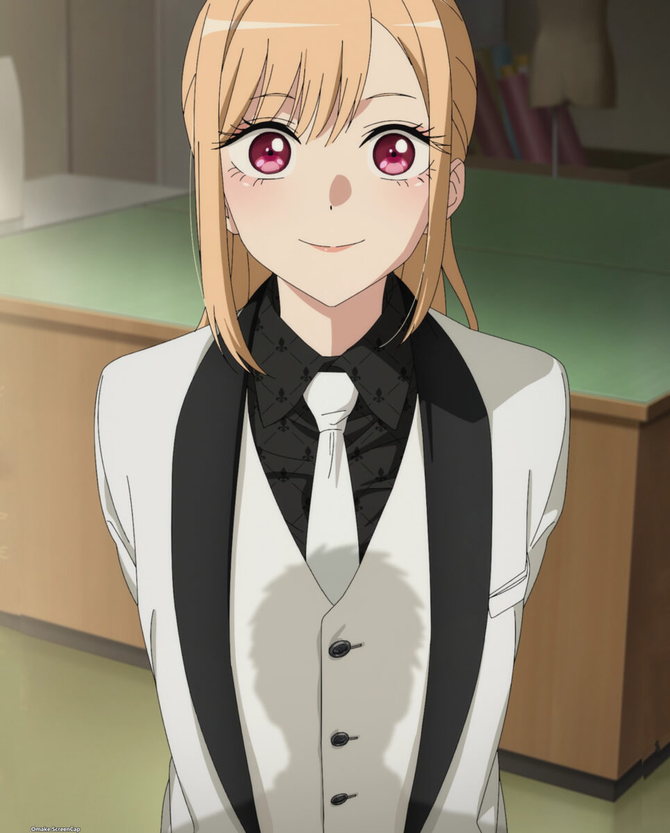 My Dress Up Darling S2 Episode 17 Marin Looks Up