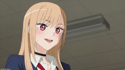 My Dress Up Darling S2 Episode 17 Marin Made Bento For Gojou