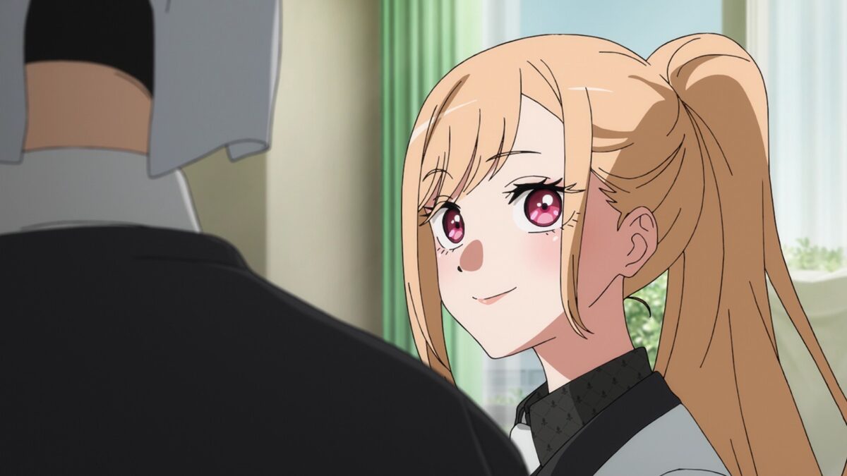 My Dress Up Darling S2 Episode 17 Marin Proud Of Gojou