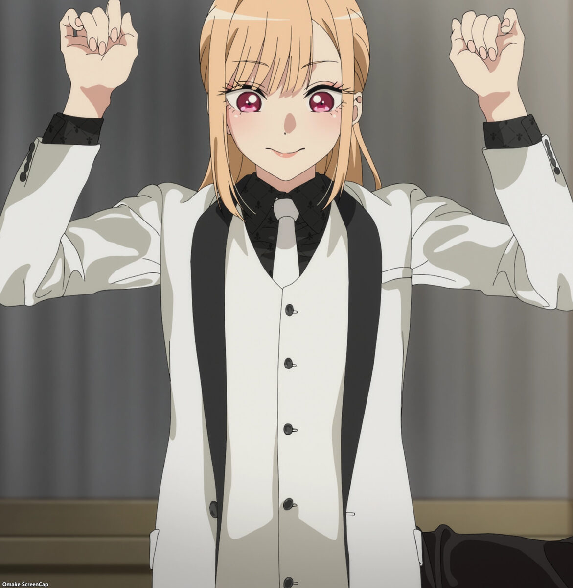 My Dress Up Darling S2 Episode 17 Marin Tight Waisted Jacket