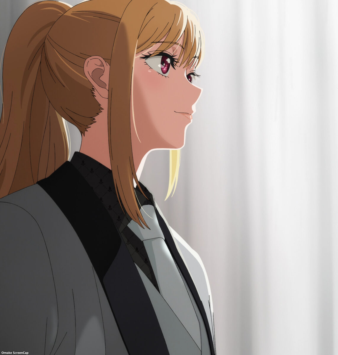 My Dress Up Darling S2 Episode 17 Marin Wears Host Club Suit