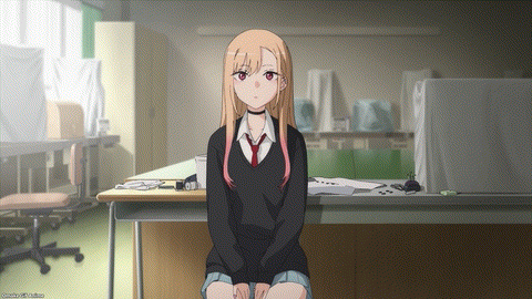 My Dress Up Darling S2 Episode 17 Marin Wonders How To Help