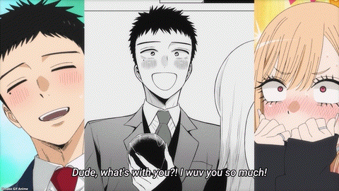 My Dress Up Darling S2 Episode 17 Marin Wuvs Gojou