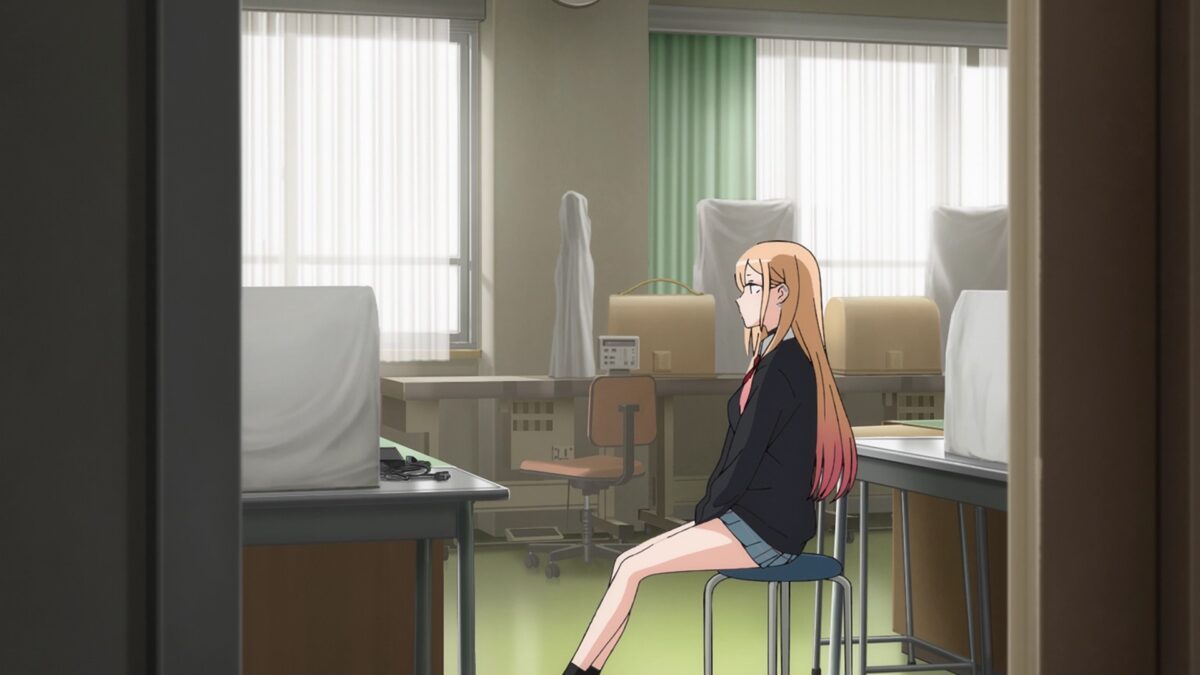 My Dress Up Darling S2 Episode 17 Marin By Herself