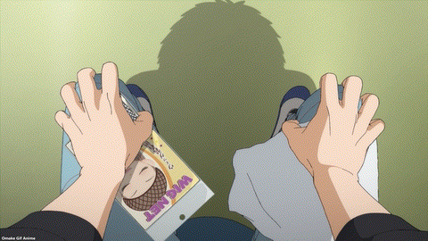 My Dress Up Darling S2 Episode 18 Gojou Anxious From Classmates' Expectations