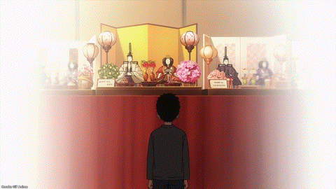 My Dress Up Darling S2 Episode 18 Gojou Connects Marin To First Hina Doll