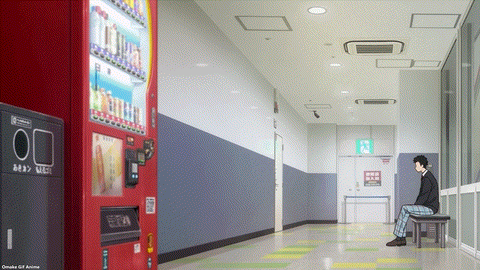 My Dress Up Darling S2 Episode 18 Marin Finds Resting Gojou