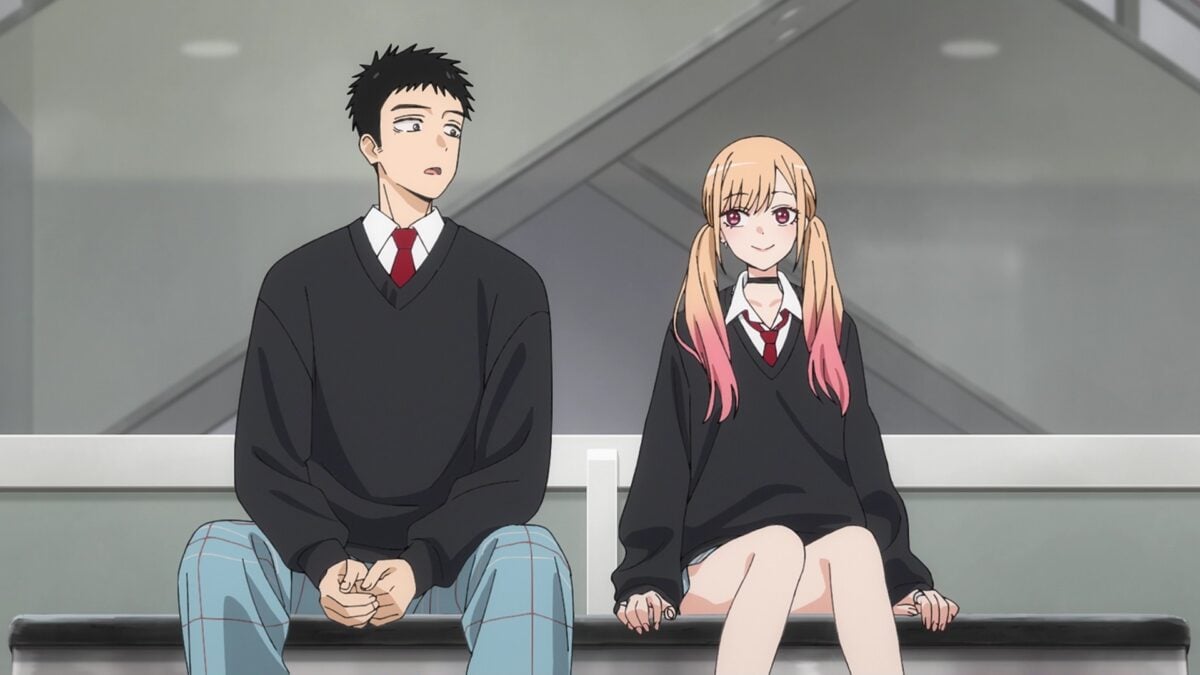 My Dress Up Darling S2 Episode 18 Marin Gojou Alone At Last