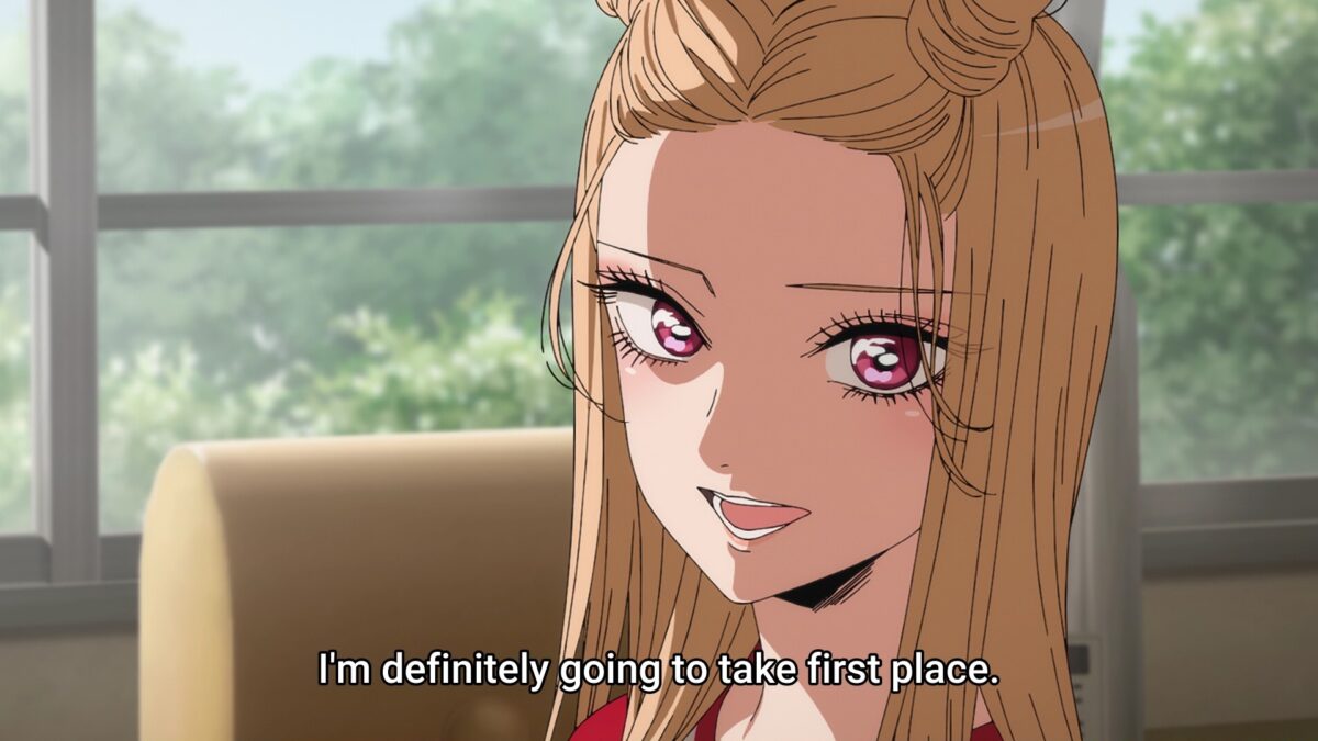 My Dress Up Darling S2 Episode 18 Marin Promises To Win