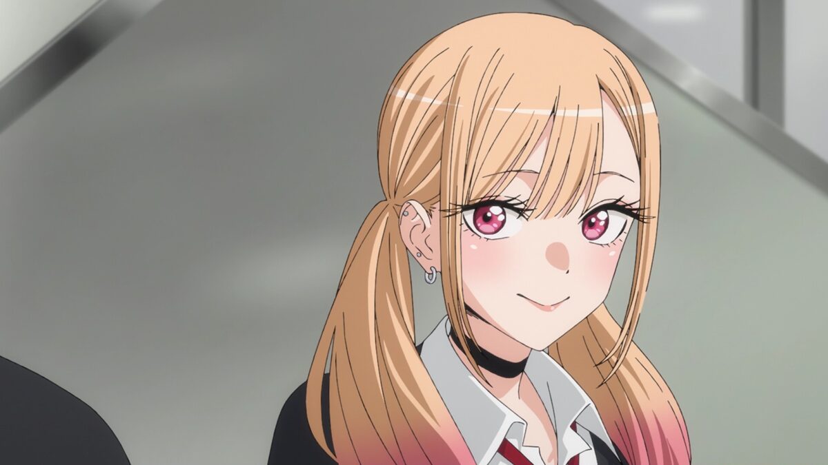 My Dress Up Darling S2 Episode 18 Marin Smiles At Gojou Again