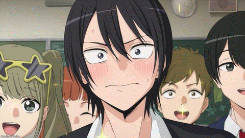 My Dress Up Darling S2 Episode 18 Morita Daia Sparkle