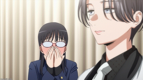 My Dress Up Darling S2 Episode 18 Ms. President Blushes For Rei Sama