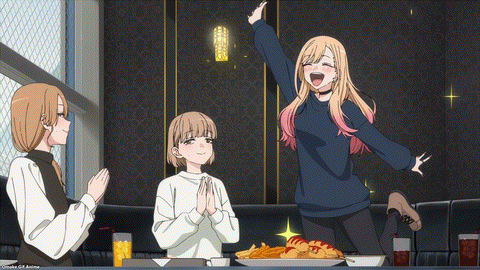 My Dress Up Darling S2 Episode 20 Akira Dark Aura