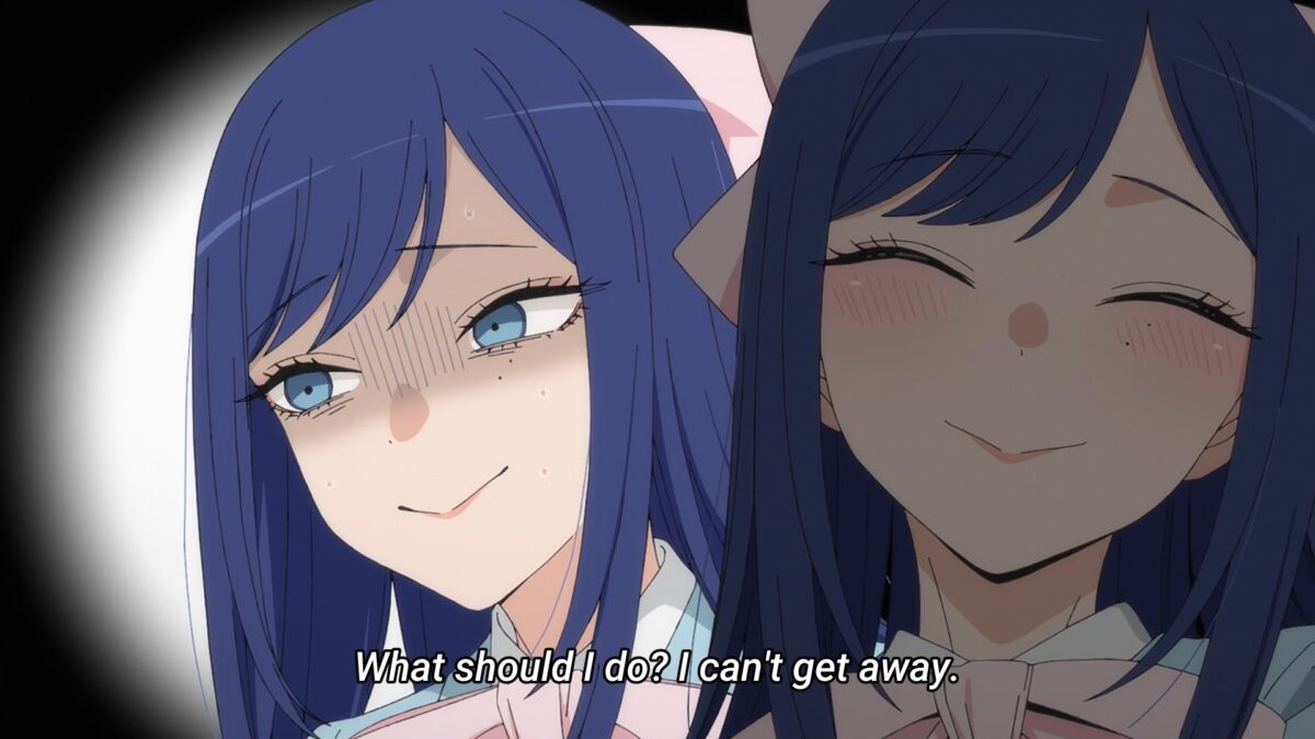 My Dress Up Darling S2 Episode 20 Amane Has Worries