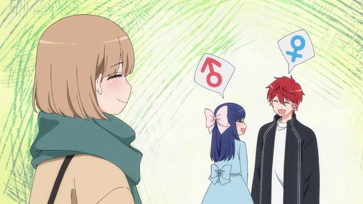 My Dress Up Darling S2 Episode 20 Crossplayers Meet