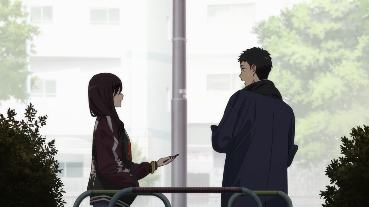 My Dress Up Darling S2 Episode 20 Gojou Akira Surprised