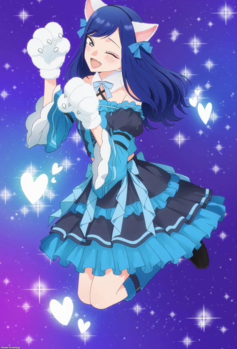 My Dress Up Darling S2 Episode 20 Hokuto Chan Kitty Cosplay