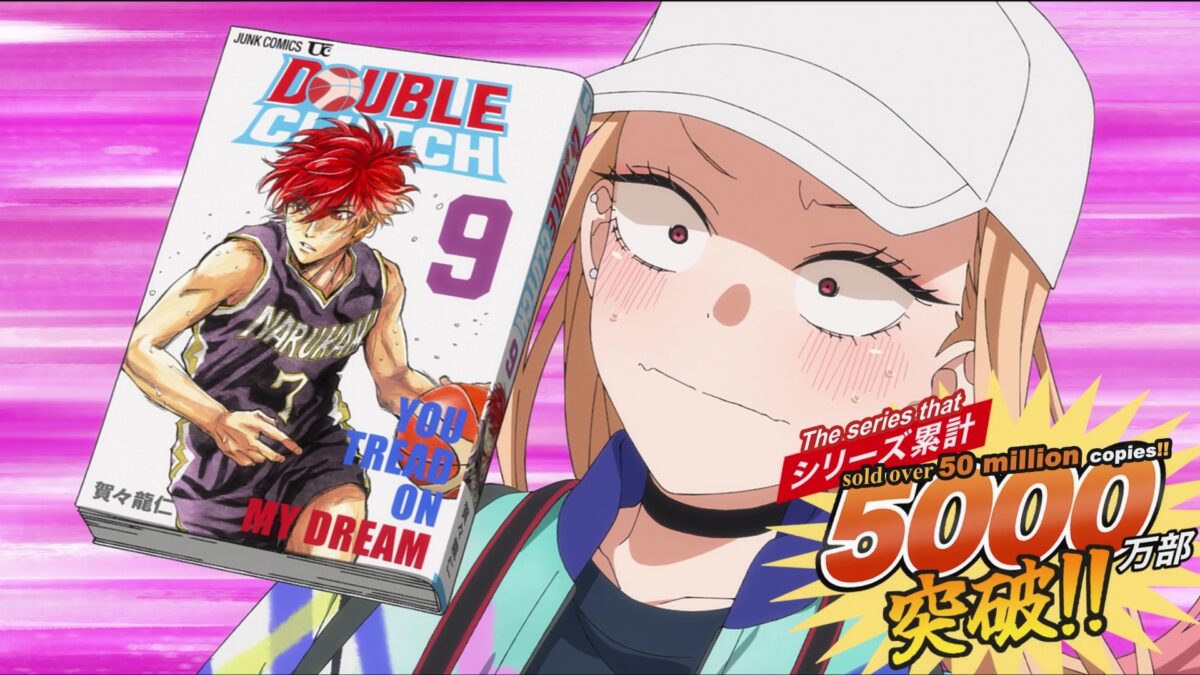 My Dress Up Darling S2 Episode 20 Marin Knows Double Clutch Shonen Sports