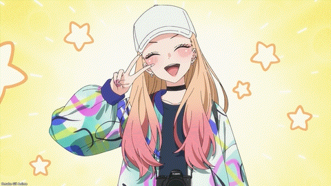 My Dress Up Darling S2 Episode 20 Marin Peace!