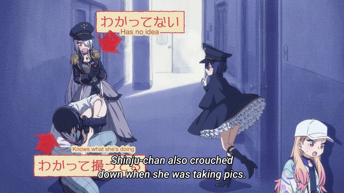 My Dress Up Darling S2 Episode 20 Marin Saw Shinjuj Take Sajuna's Pictures