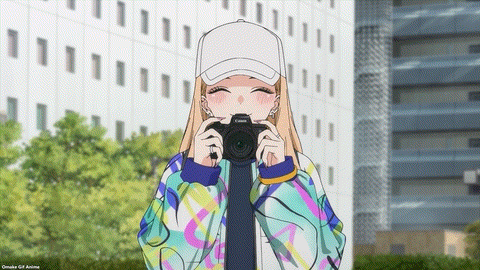 My Dress Up Darling S2 Episode 20 Marin Takes Amane's Picture