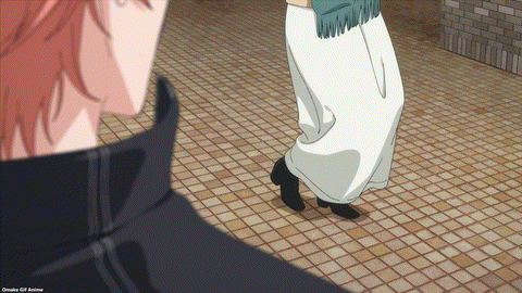 My Dress Up Darling S2 Episode 20 Suzuka Demonstrates Low Angles