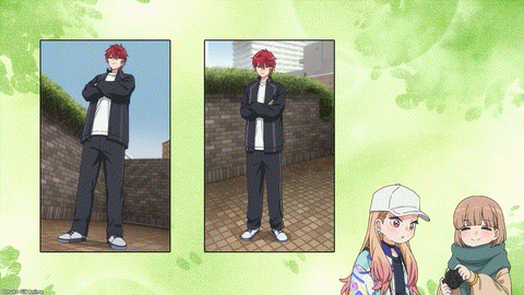 My Dress Up Darling S2 Episode 20 Suzuka Explains Perspective