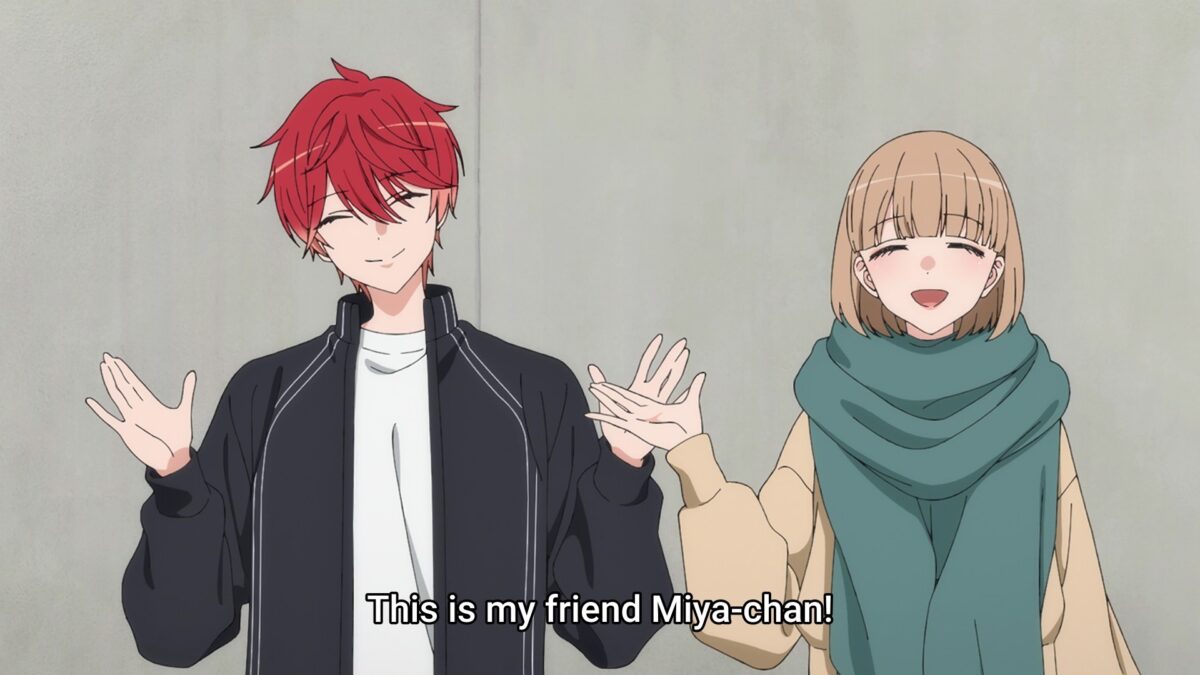 My Dress Up Darling S2 Episode 20 Suzuka Introduces Miya Chan