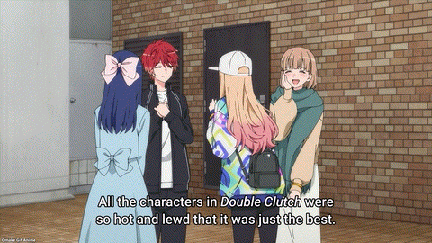 My Dress Up Darling S2 Episode 20 Suzuka Lewds Everything