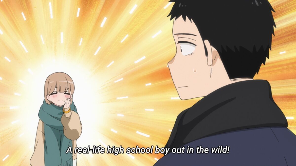 My Dress Up Darling S2 Episode 20 Suzuka Likes High School Boys