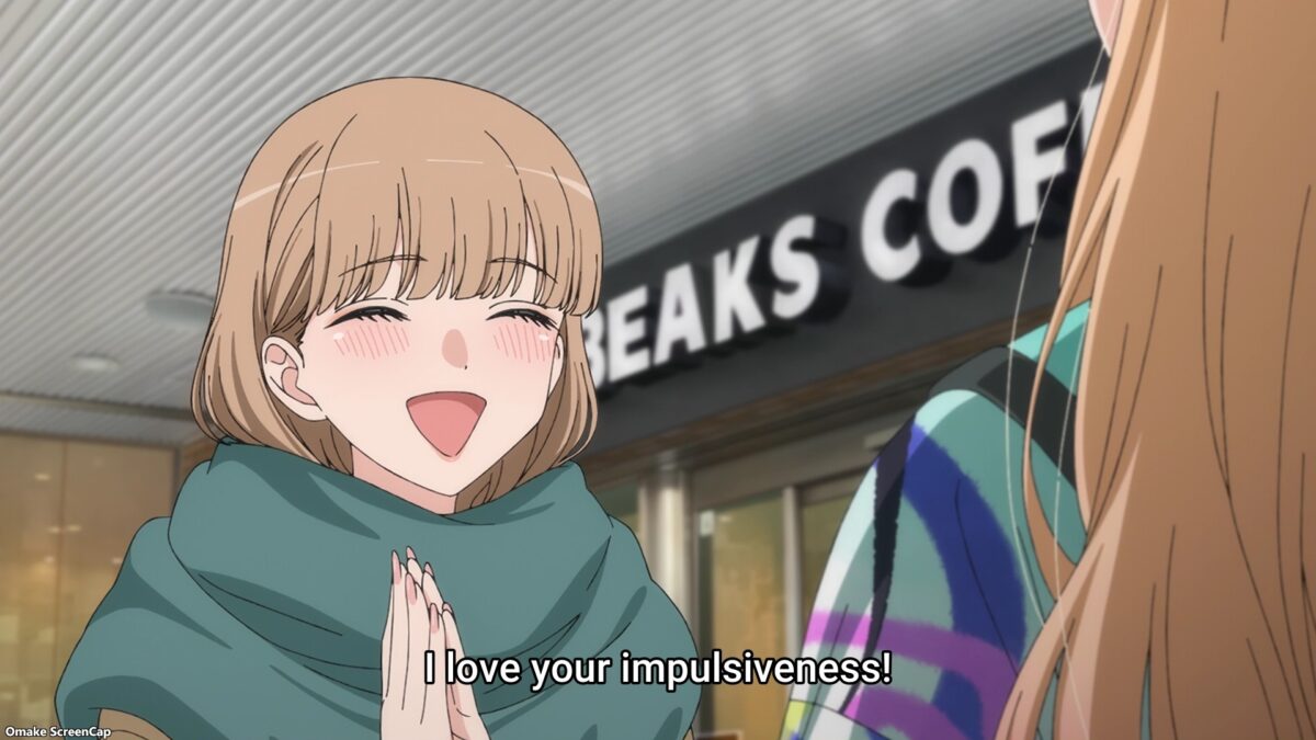 My Dress Up Darling S2 Episode 20 Suzuka Loves Impulsiveness