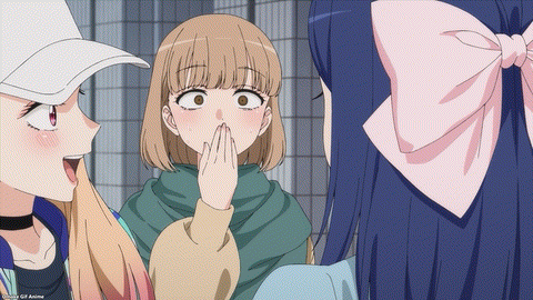 My Dress Up Darling S2 Episode 20 Suzuka Shock