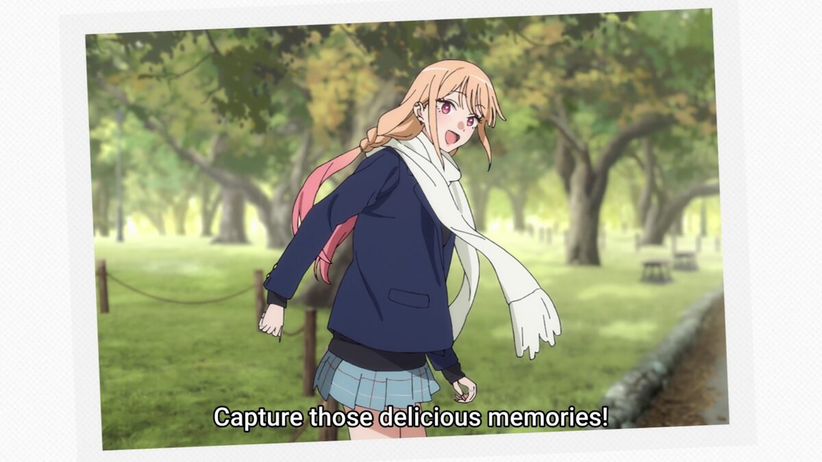 My Dress Up Darling S2 Epissode 19 Episode Title