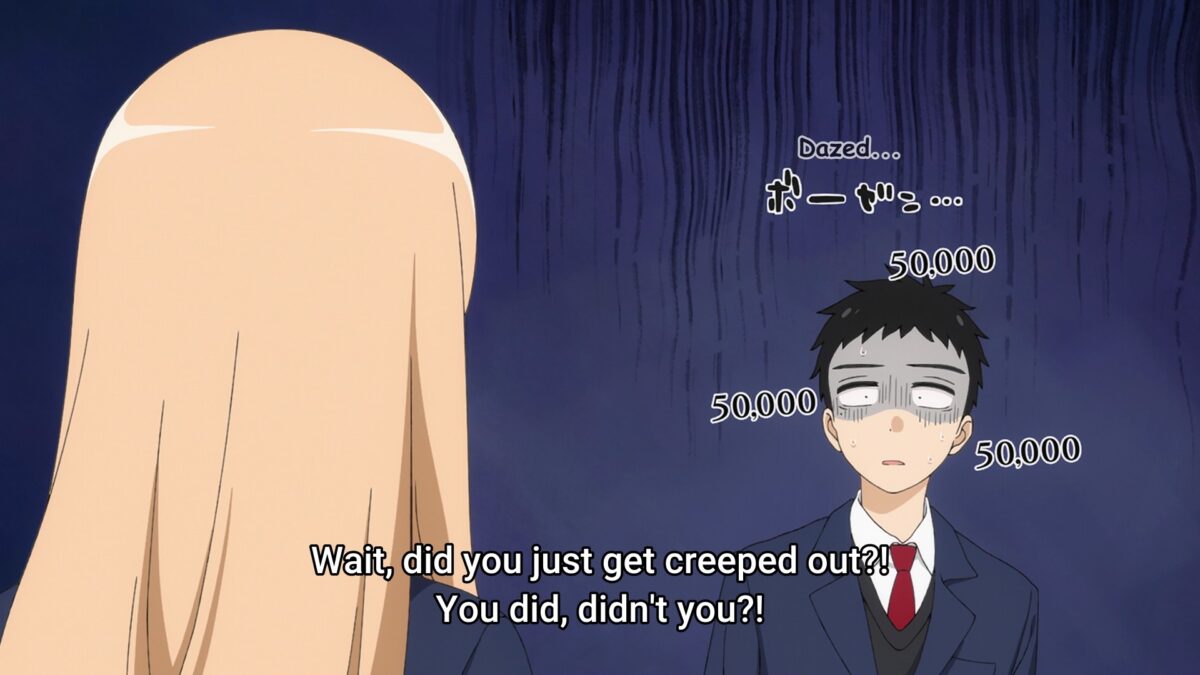 My Dress Up Darling S2 Epissode 19 Gojou Adds Up Calories