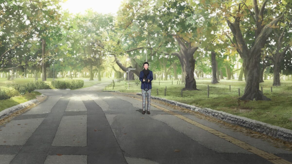 My Dress Up Darling S2 Epissode 19 Gojou Blushes