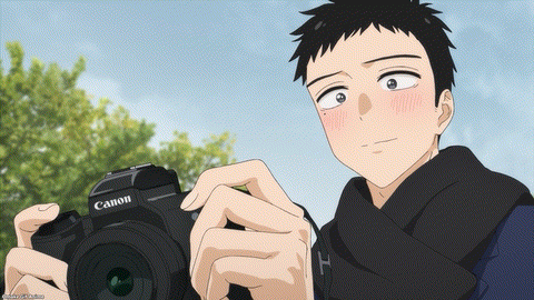 My Dress Up Darling S2 Epissode 19 Gojou Excited About Picture Quality