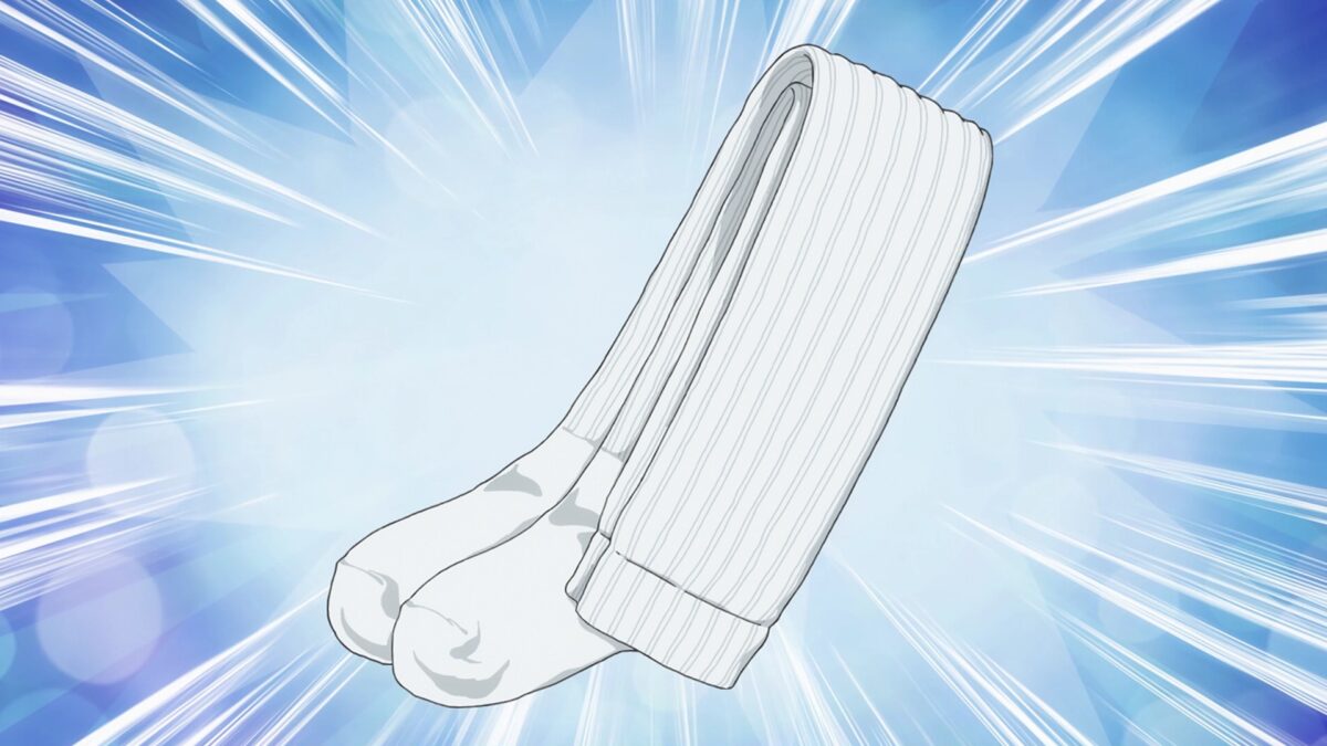 My Dress Up Darling S2 Epissode 19 Loose Socks