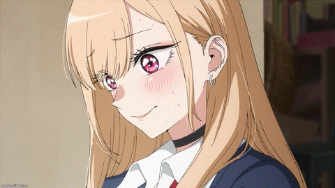 My Dress Up Darling S2 Epissode 19 Marin Admits Snacking To Gojou