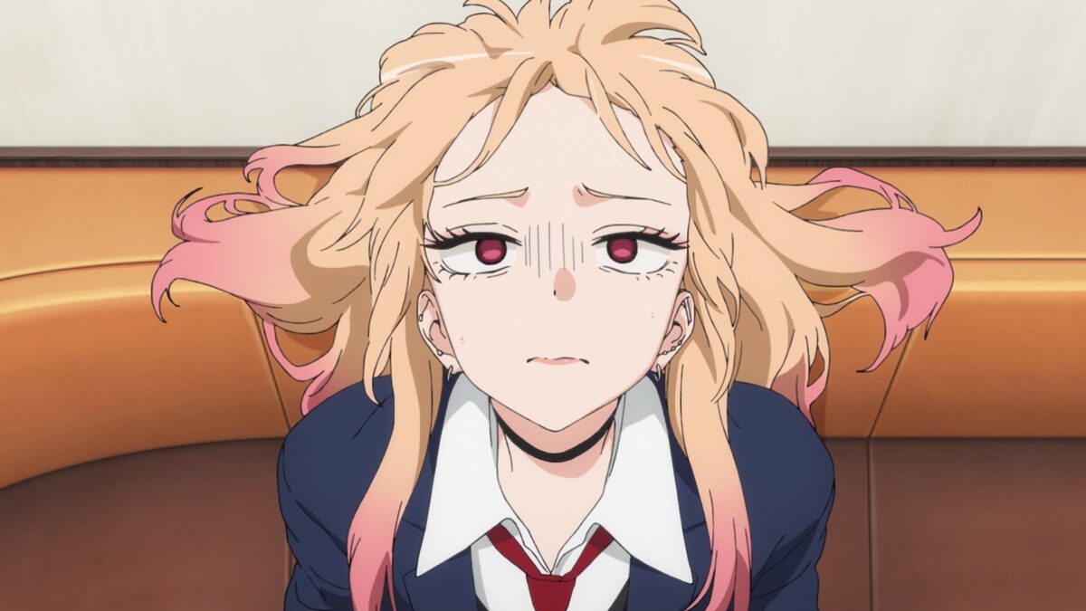 My Dress Up Darling S2 Epissode 19 Marin Despairs