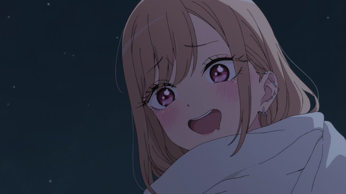 My Dress Up Darling S2 Epissode 19 Marin Drools