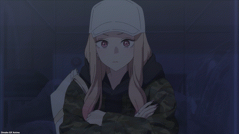 My Dress Up Darling S2 Epissode 19 Marin Pinches Pudge