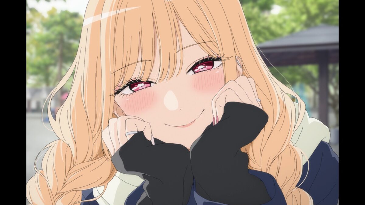 My Dress Up Darling S2 Epissode 19 Marin Smiles In 8K