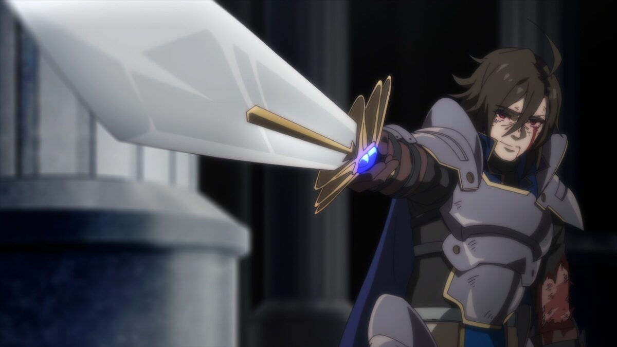 New Saga Kyle Old Plus Sword