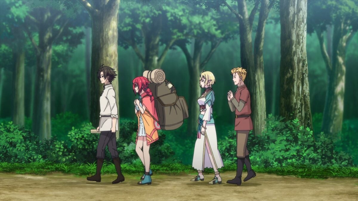 New Saga Childhood Friend Hero Of Bags